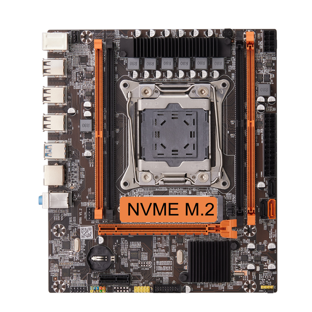 X99 Computer Motherboard DDR4 Server photo 1