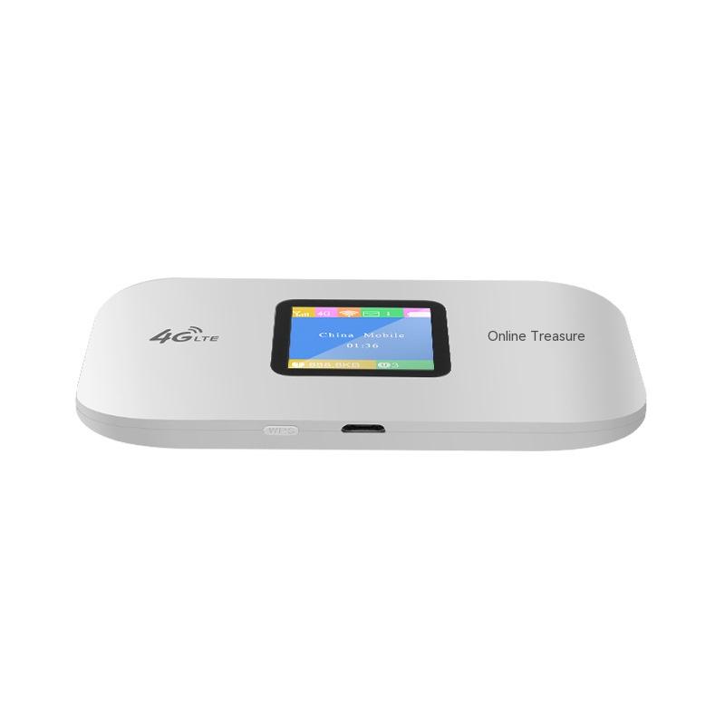 4G Wireless Router Vehicle-mounted Network Card Mobile Portable Wi-Fi photo 7
