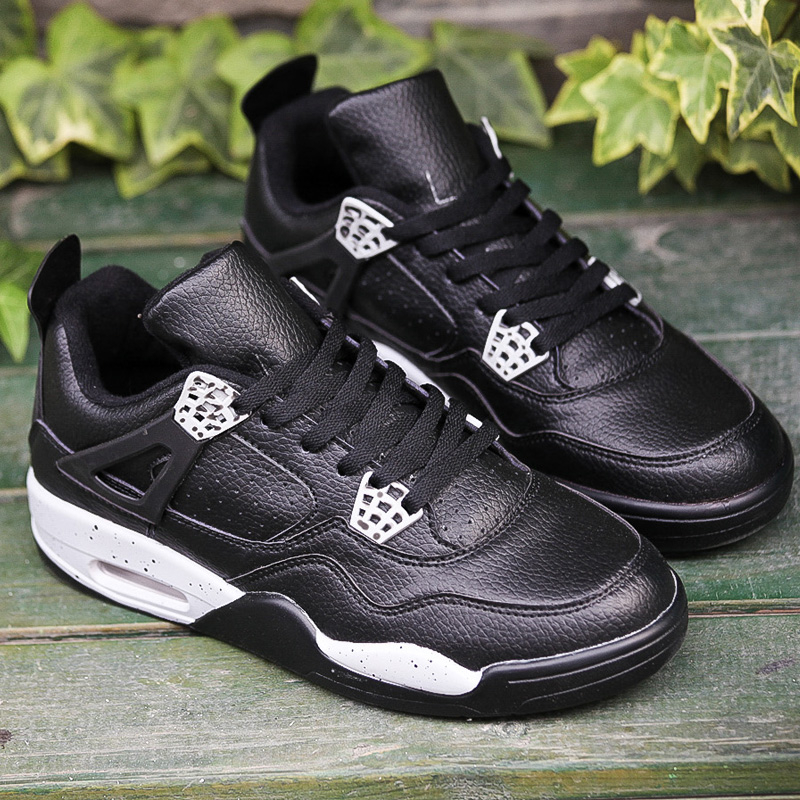 Men's Air Cushion Shoes, Dianmu Sneakers, Niche Sports Shoes For Men, Ins Trendy Footwear, Spring Versatile Yellow Thick Sole Basketball Skate Shoes photo 2