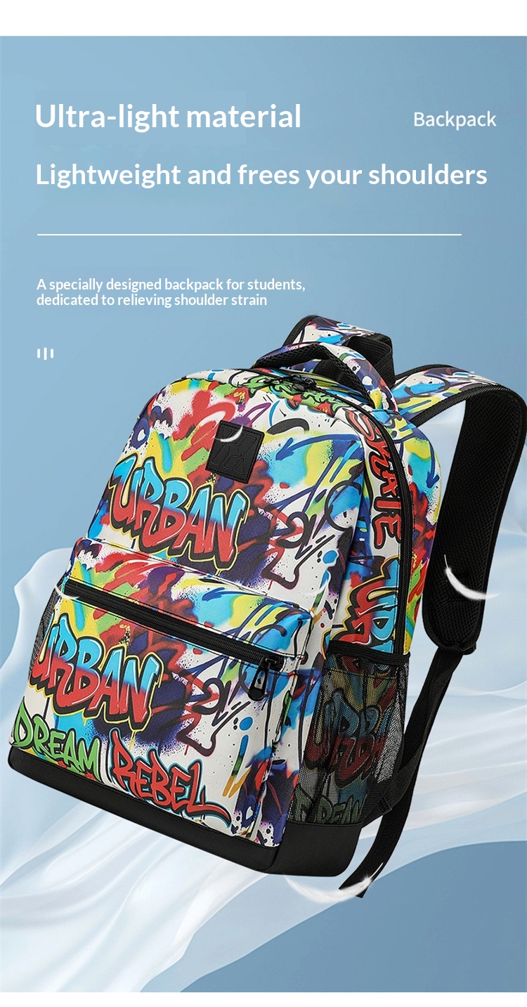 Urban Simplicity, Minimalist Leisure, Fashionable Leisure, Versatile Men's And Women's Portable Backpacks, Crossbody Backpacks photo 8