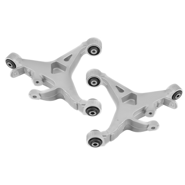 Pair Rear Lower Control Arms LH RH Fit For Ford Thunderbird Jaguar Lincoln LS photo 5