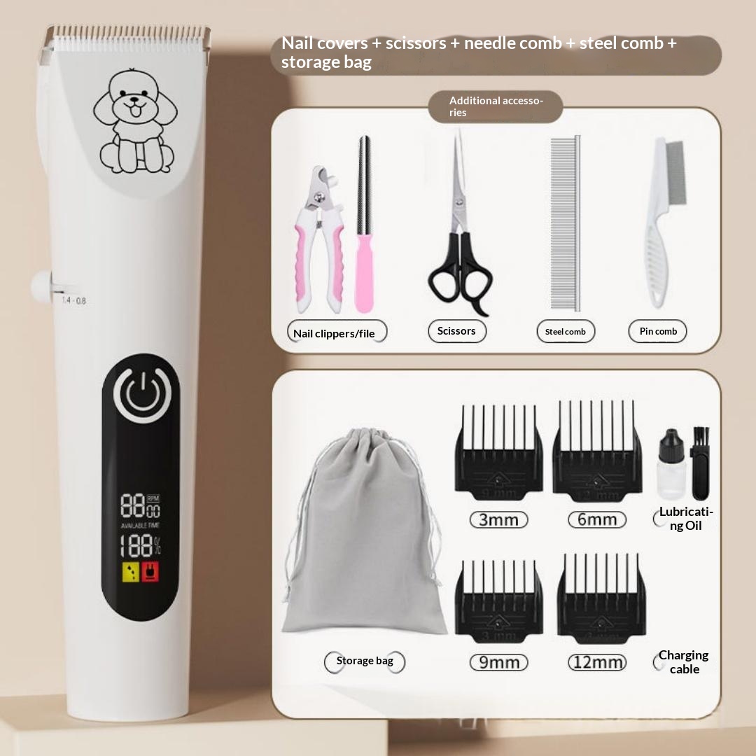 Dog Hair Clipper photo 8