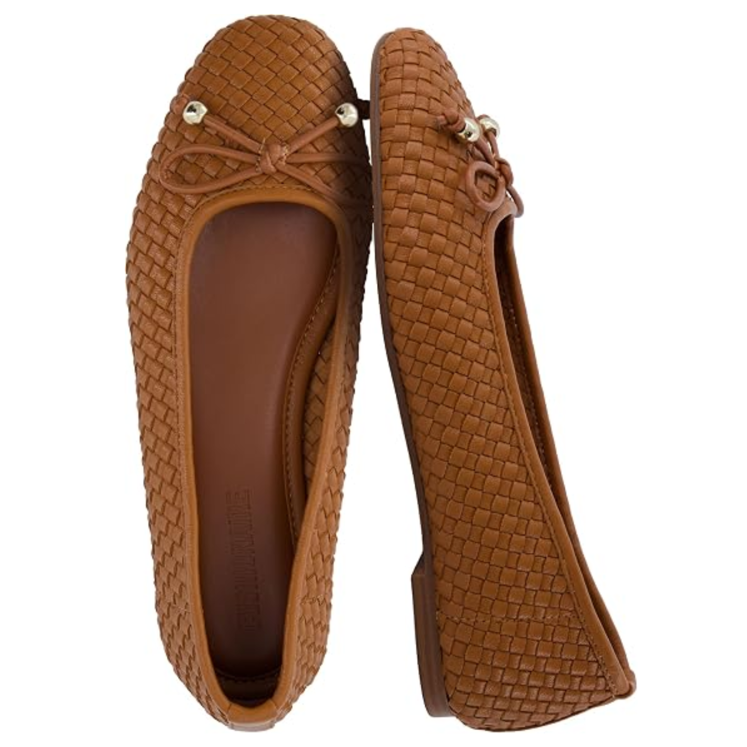 Audrey Woven Ballet Flats For Women photo 1