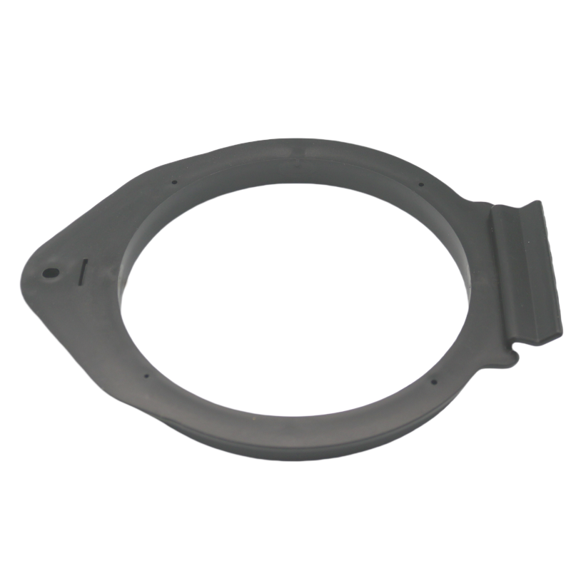 2pcs 4pcs 6.5Car Front Rear Door Audio Speaker Horn Washer Mounting Adapters Brackets Plates Spacer Ring Fit For GMC Chevy Buick photo 3