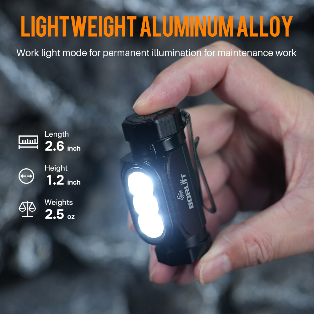 Waterproof LED Headlamp Head Torch USB Rechargeable Light Headlight Flashlight photo 8