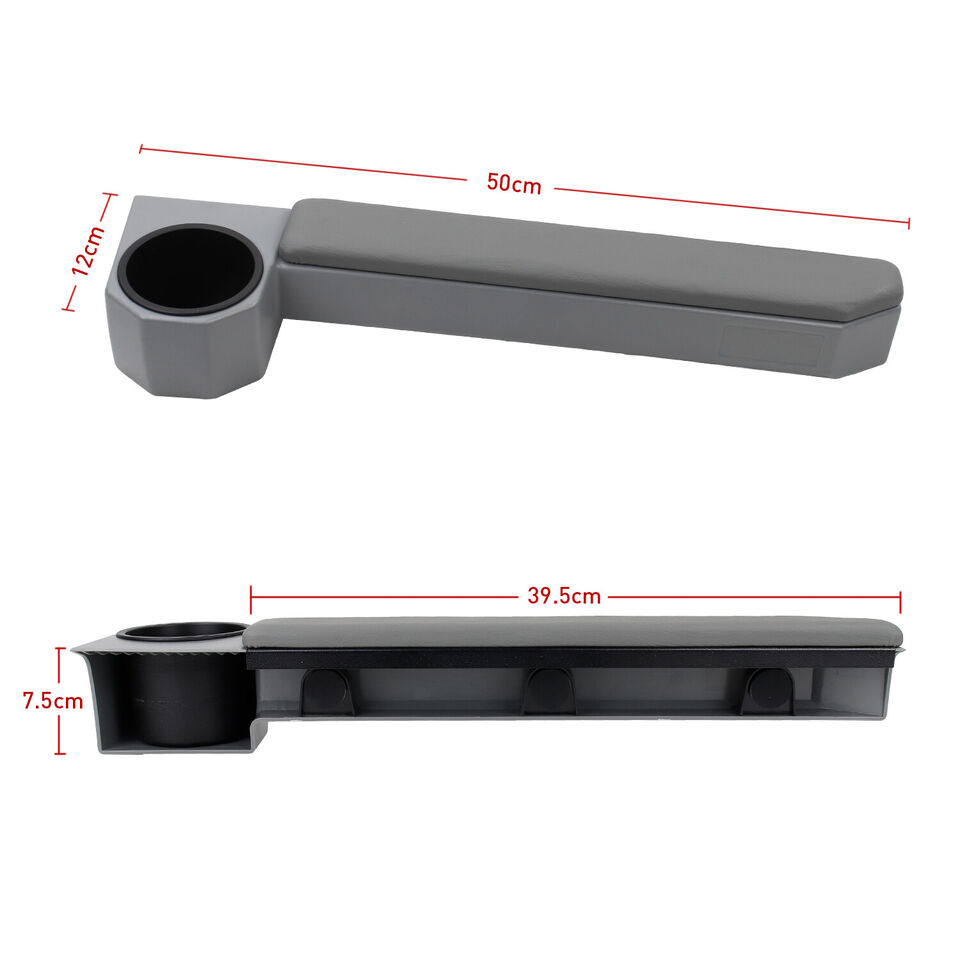 Magnet Door Armrest Cup Holder For Land Cruiser 70 76 79 Series Hj75 Hzj75 photo 7
