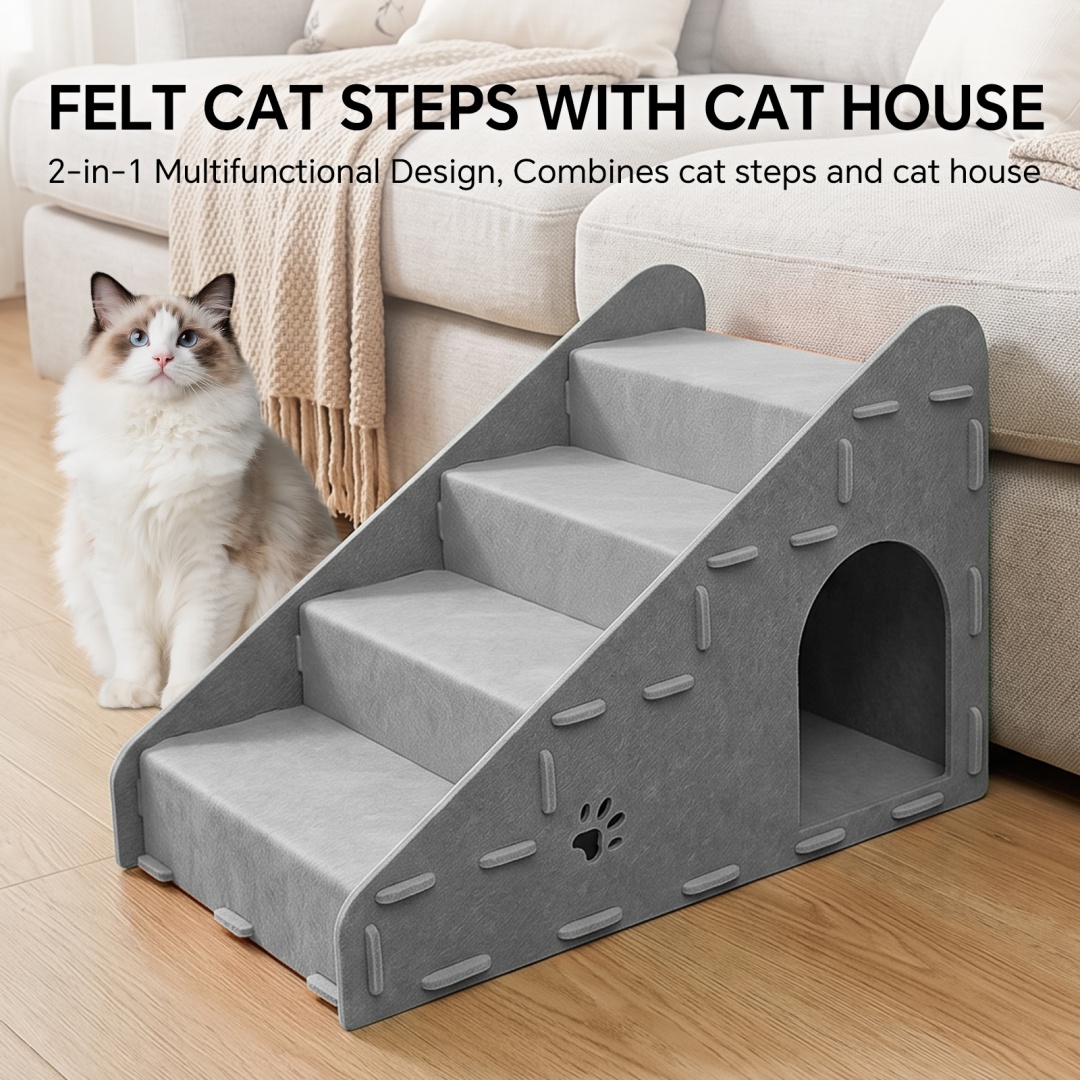 Only Self Pickup---Cat Stairs photo 2
