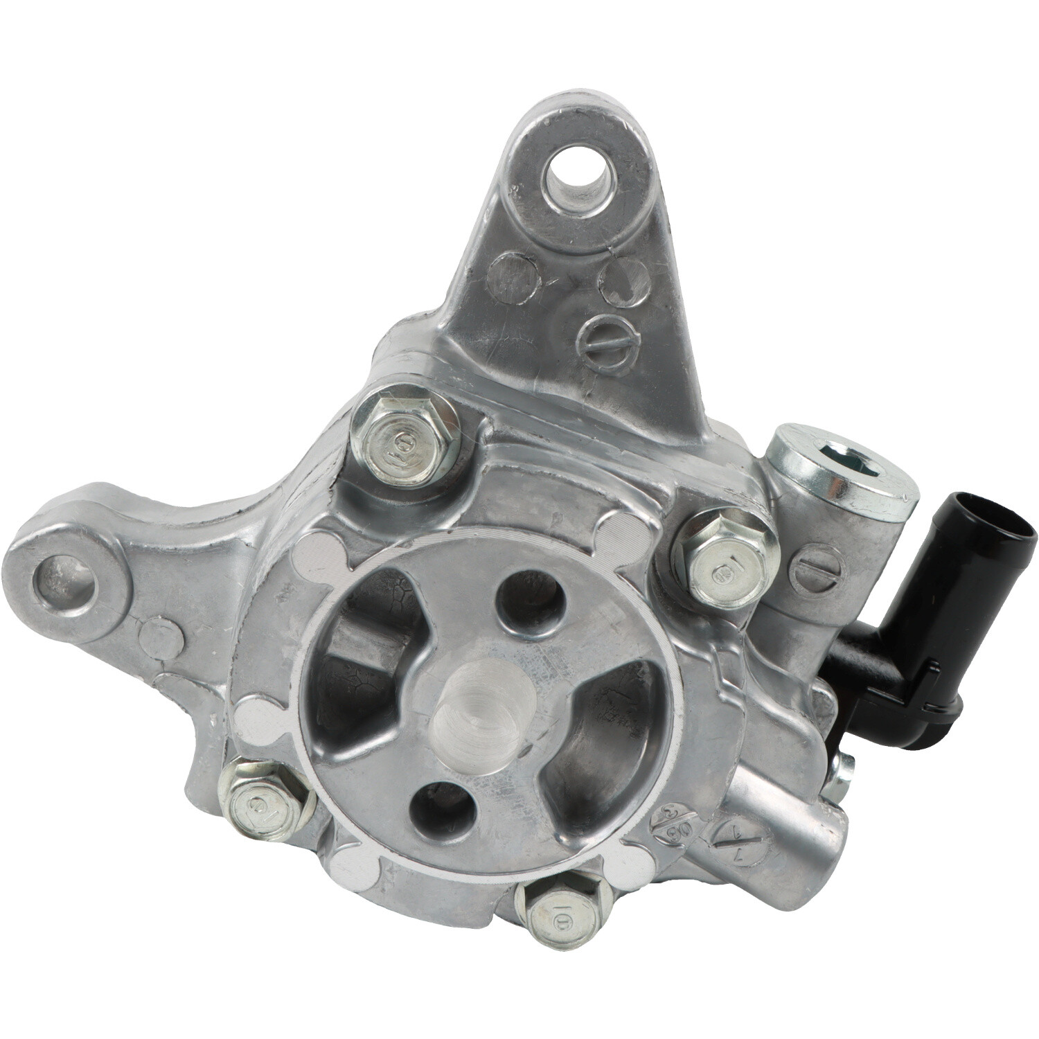 Power Steering Pump For 2003-2005 -Honda Accord Coupe & Sedan L4 2.4L 21-5341 photo 6