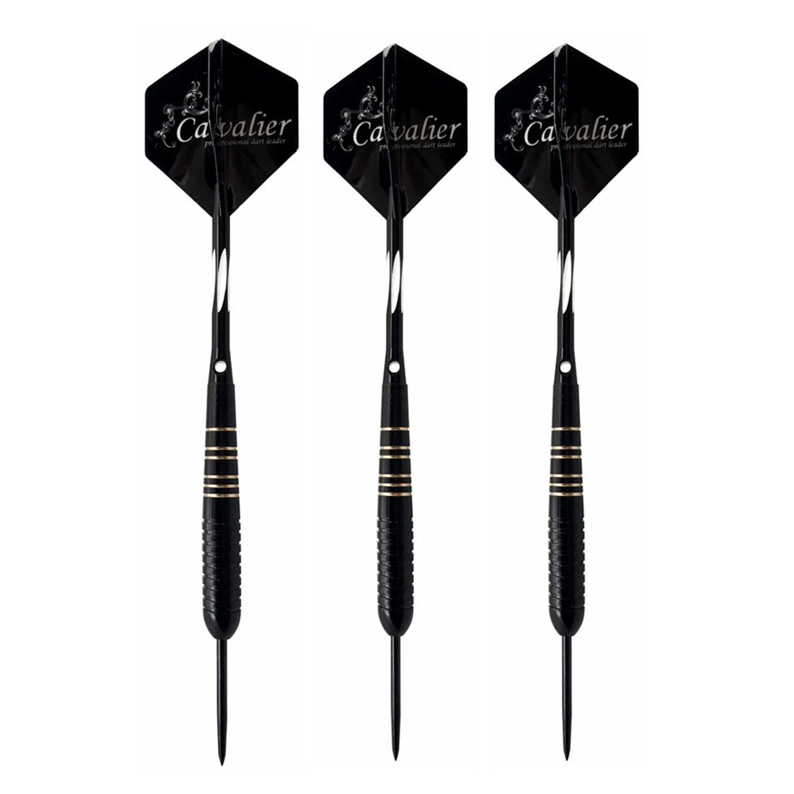 Heavy Weight Tip Darts Set With Flights & Stems & Dart Wallet Games Kit photo 8