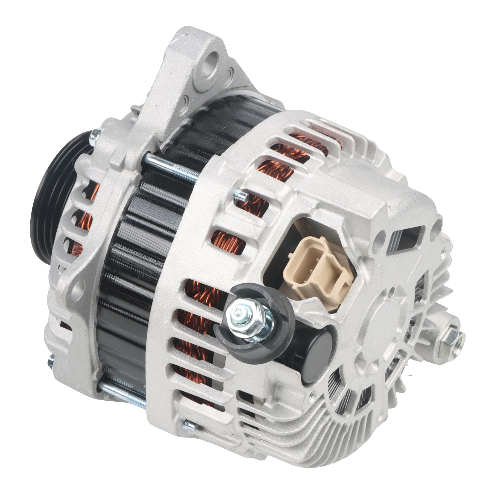 Alternator For Ford Fusion 2010-2012 V6 3.5L & Edge 2007-2014 All Engine 11273 photo 1