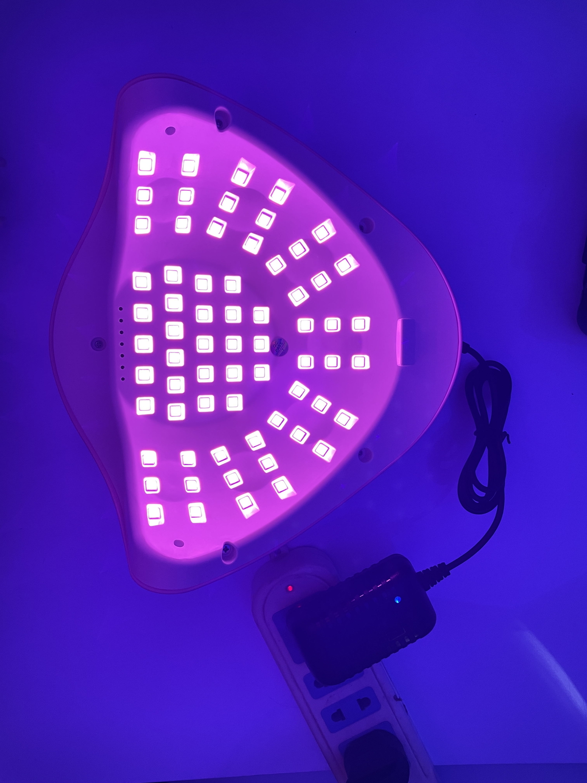 320W SUN X16 MAX Manicure Curing Machine UV LED Light Nail Gel Polish Dryer Lamp photo 7