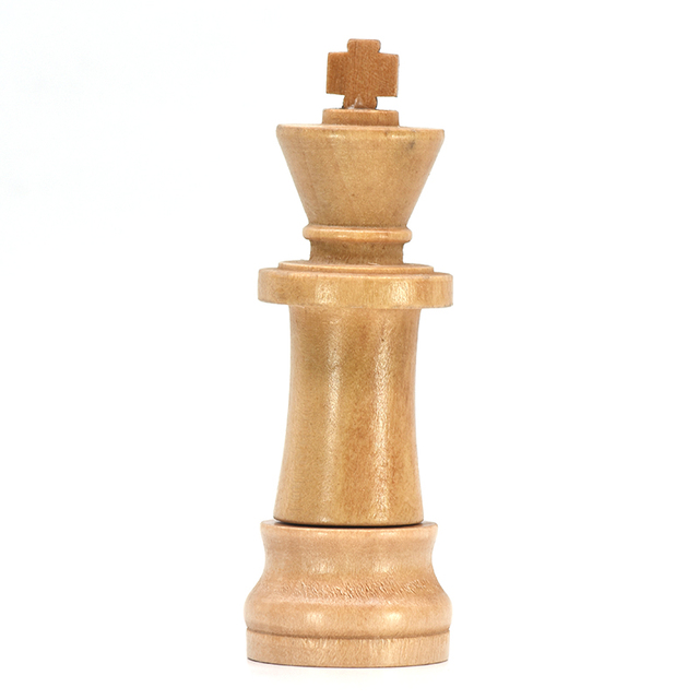 Wooden Chess Pen Drive King Usb  Drive Wood Memory Stic photo 4
