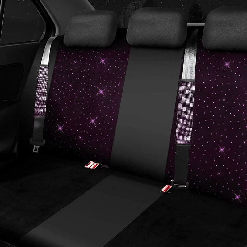 5-Seat Car Seat Cover, Classic And Timeless Design, Thin 2mm Thickness, Suitable For All Seasons photo 7