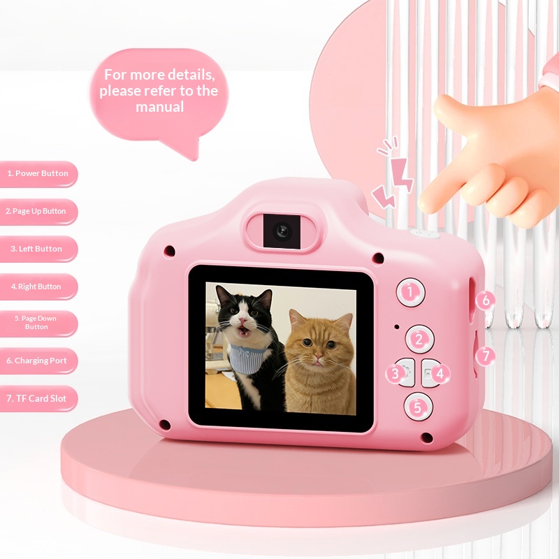 DF-ETXJ-Pink photo 5