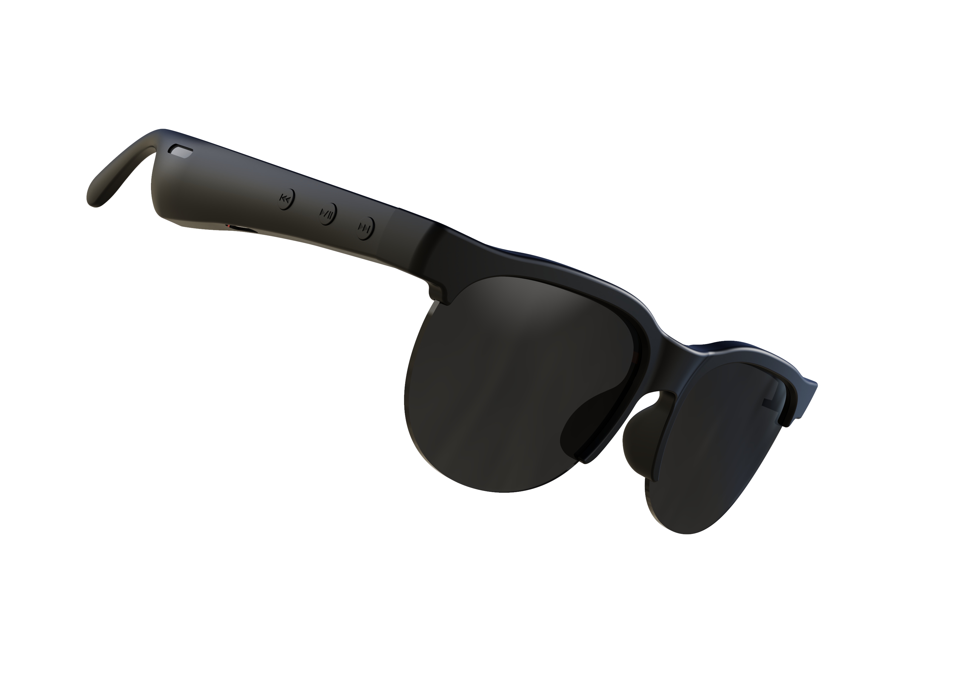 Smart Bluetooth Glasses Available In Multiple Colors, With Voice Calls And Music Playback photo 2