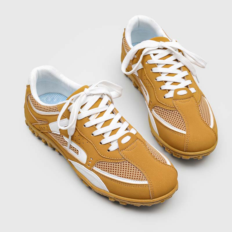2026 Spring & Summer New Men's Low Profile Running Trainers, Low Top Retro Casual Trendy Sneakers photo 3