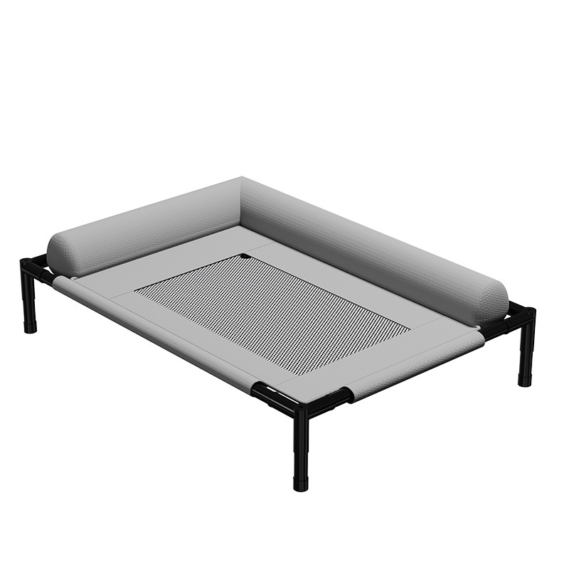 Pet Camping Bed Cat Bed, Suitable For All Seasons, Removable And Washable. photo 4