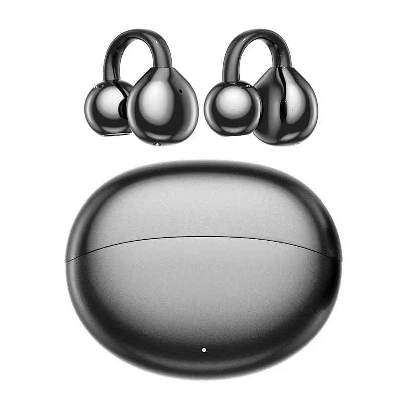 2025 New GL8 Cross Border Selected Private Model Earphones High Beauty Earclip Type Wireless Bluetooth Earphones photo 1