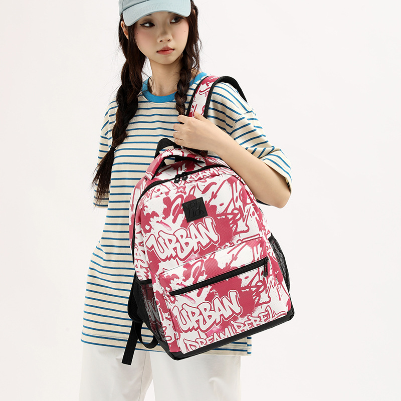 Urban Simplicity, Minimalist Leisure, Fashionable Leisure, Versatile Men's And Women's Portable Backpacks, Crossbody Backpacks photo 8