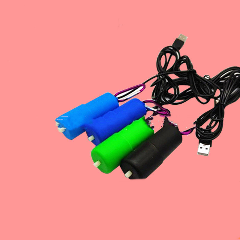 Small USB Home Fish Tank Atmospheric Oxygen Booster photo 1