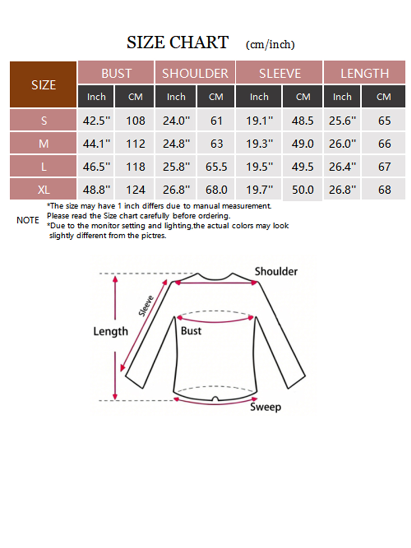 Women Waffle Textured Hoodie Long Sleeve Lantern Sleeve Pullover Sweatshirt With Front Kangaroo Pocket Casual Top photo 2