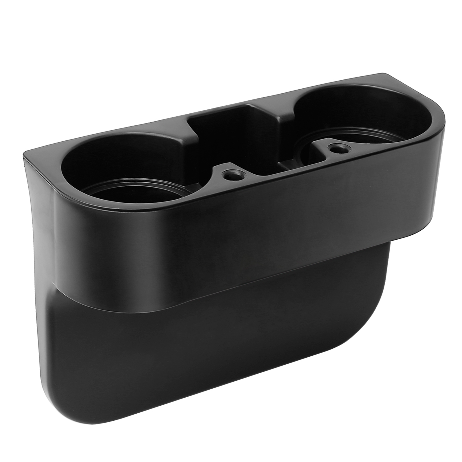 1Pc Car Seam Cup Holder Seat Gap Wedge Drink Storage Organizer Console Side Pocket Mount Stand For Pen Phone Bottle Sunglasses photo 5