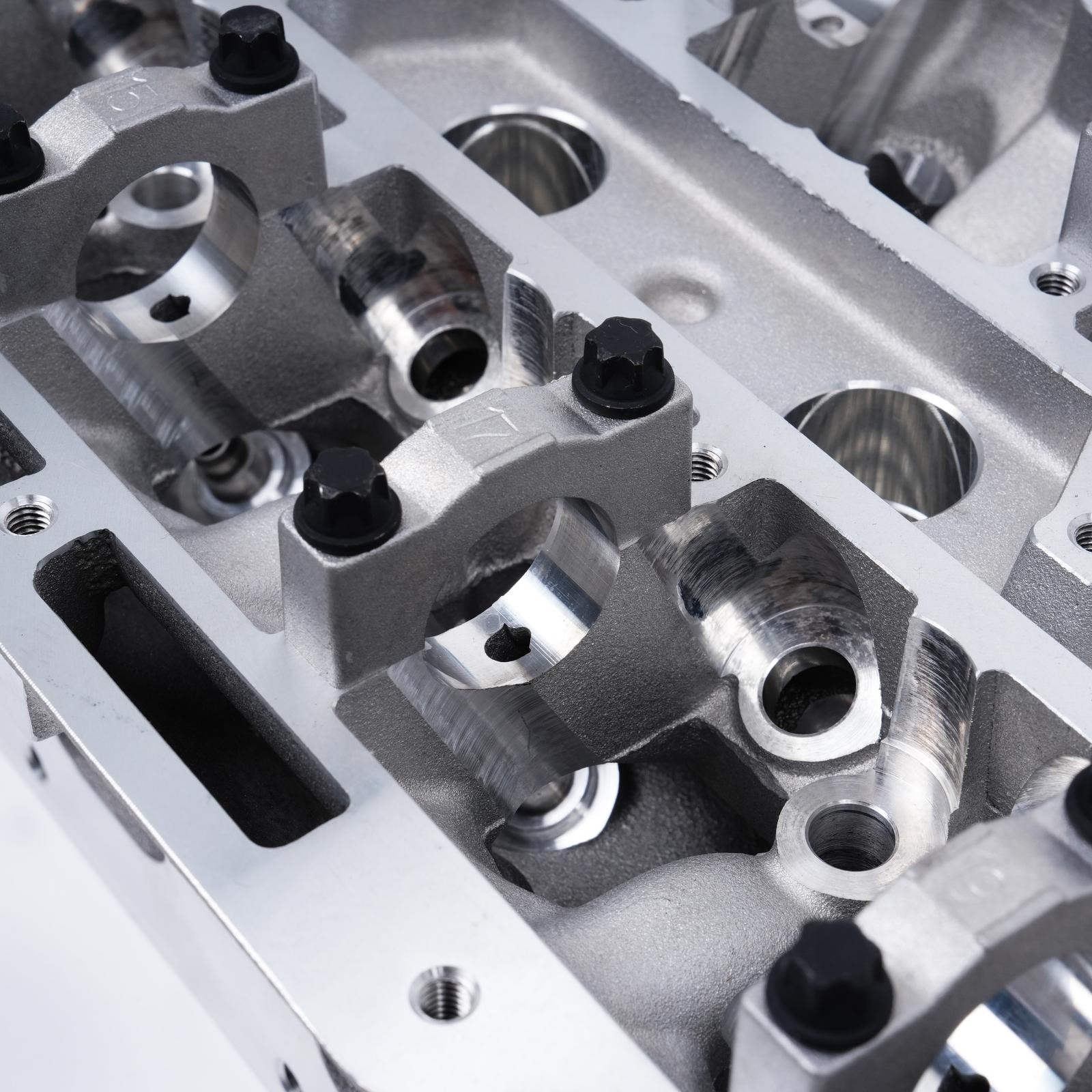 2PC Cylinder Head 55573669 55565291 For Chevy Cruze -Sonic Encore Trax 1.4L Turbo photo 7