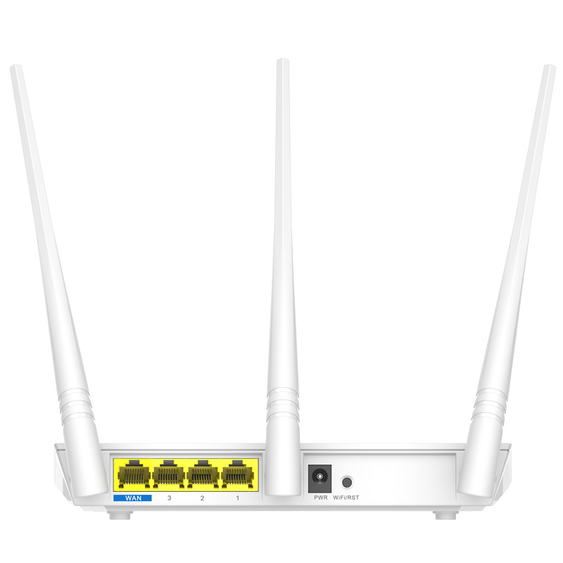Tengda F3 wireless router home wall King broadband high-speed stable optical fiber WiFi signal amplifier routing photo 2