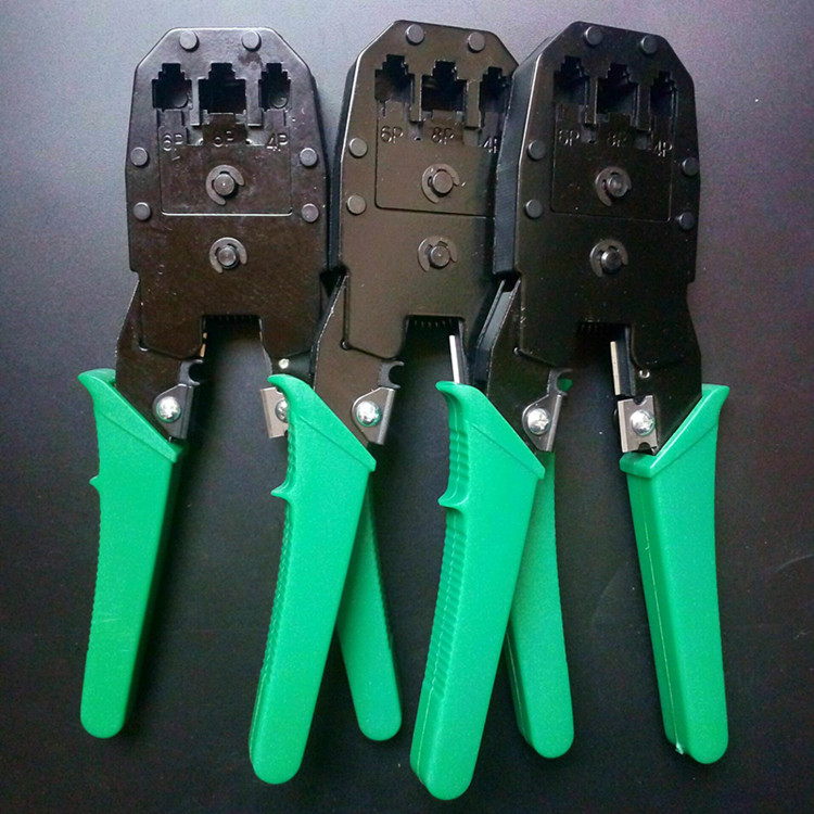 Multifunctional network cable pliers photo 6