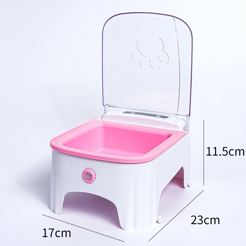 Cat Automatic Feeding Device photo 1