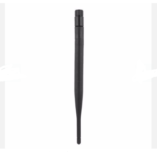 Wifi 2.4Ghz 5dB wireless intensifier has flexible rubber with Sma male connector. photo 3