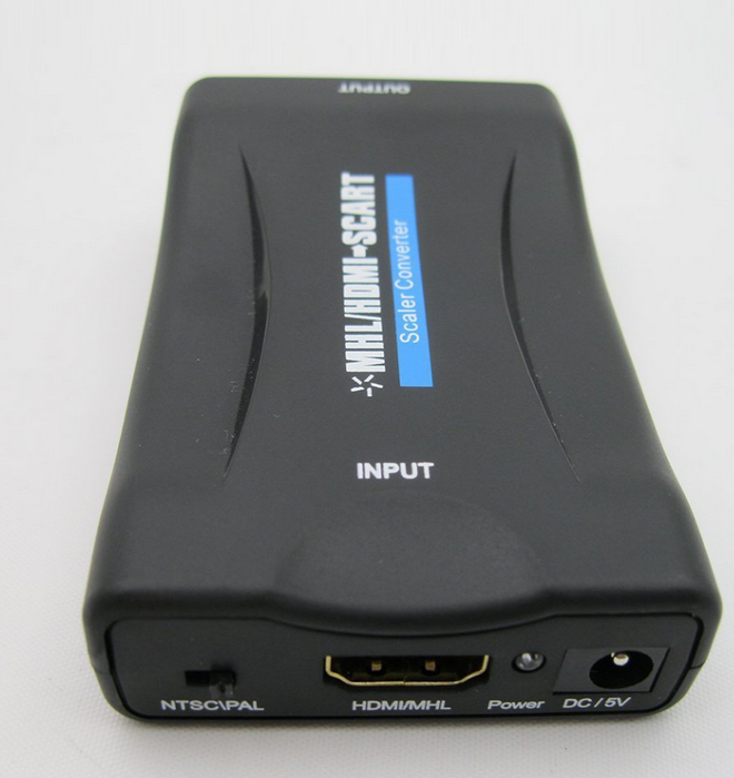 HDMI TO Scart Converter 1080P SCART To HDMI HD Converter 1080P photo 2