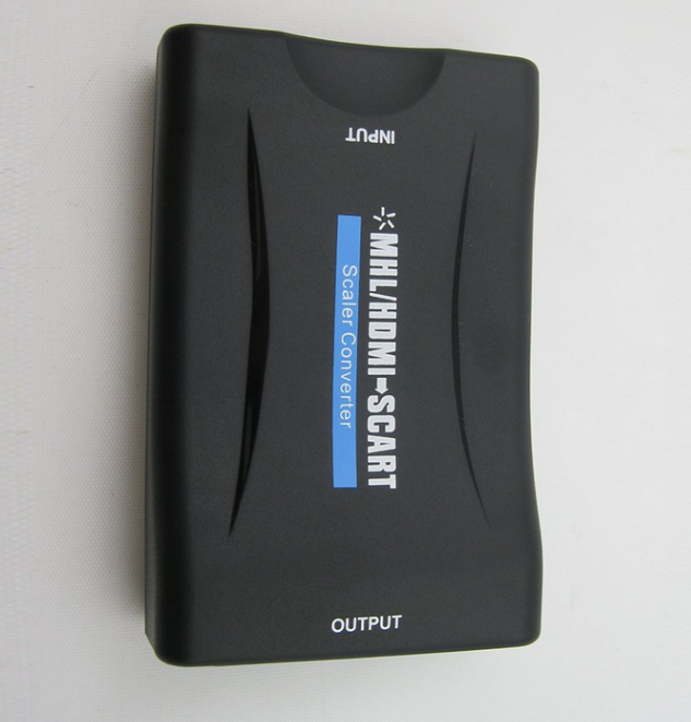 HDMI TO Scart Converter 1080P SCART To HDMI HD Converter 1080P photo 4