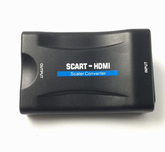 HDMI TO Scart Converter 1080P SCART To HDMI HD Converter 1080P photo 5