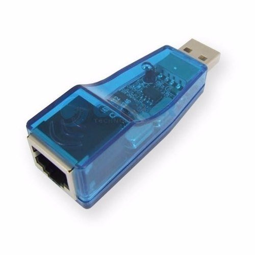 1.1USB network card RJ45 USB network card Notebook network card Desktop universal support VISAT photo 2