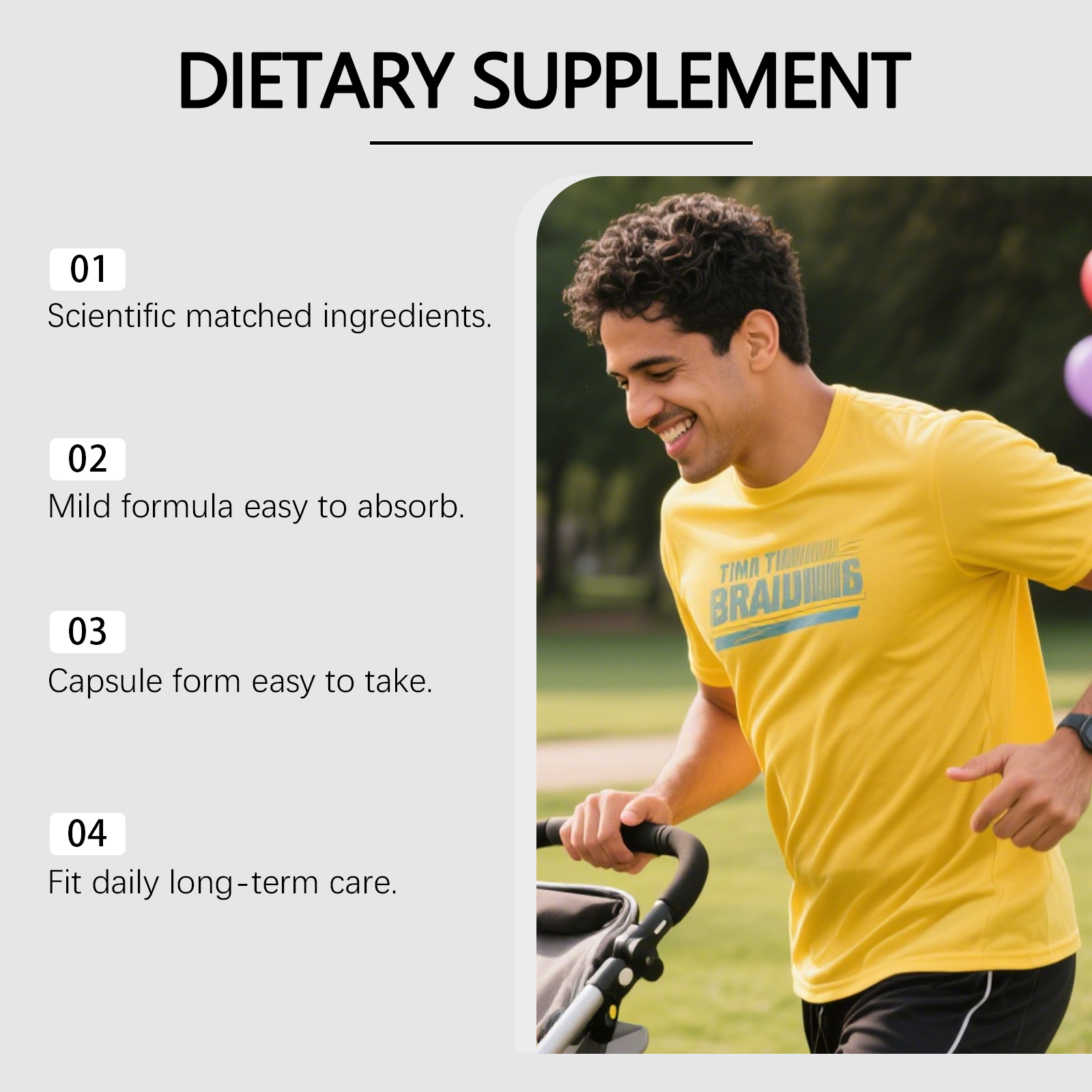 Urinary Health Care Capsules  For Oral Use 60 Capsules Per Bottle photo 6