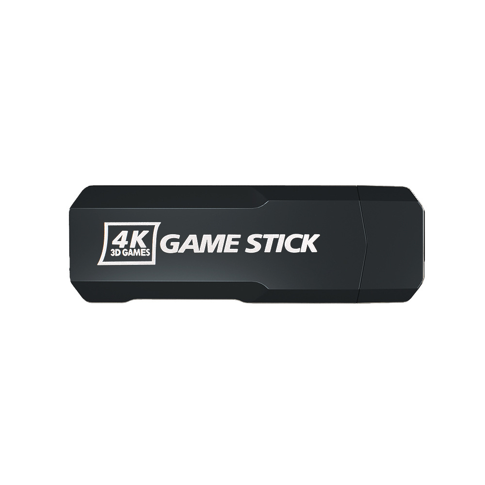 60000-4K  Retro Gaming Console W& 2 Wireless Controller TV Video Game Stick photo 3