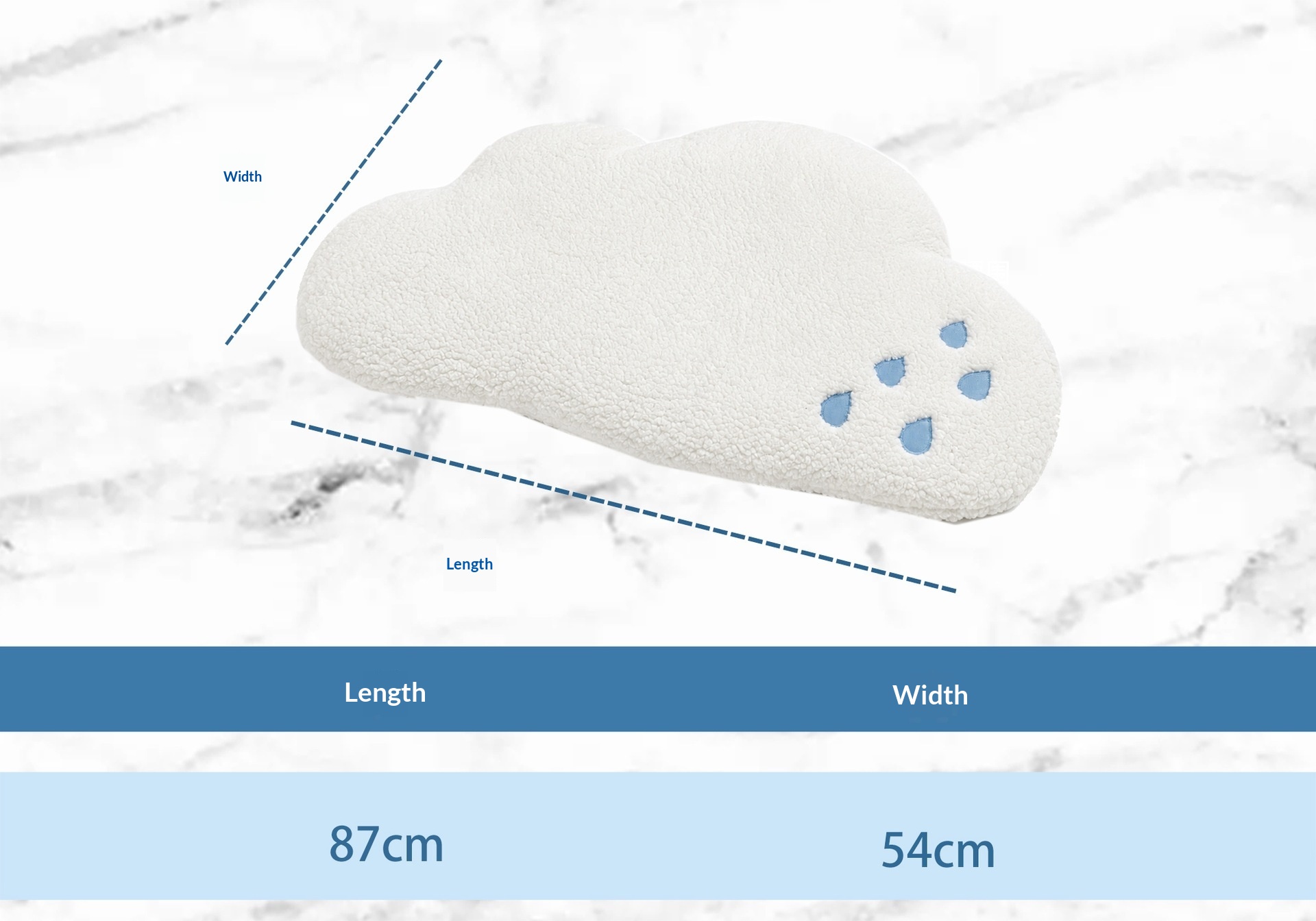 New Pet Mattress Cat And Dog Universal Soft And Comfortable Pet Sleeping Mat Golden Hair Teddy Bichon Corgi Pet Supplies photo 4