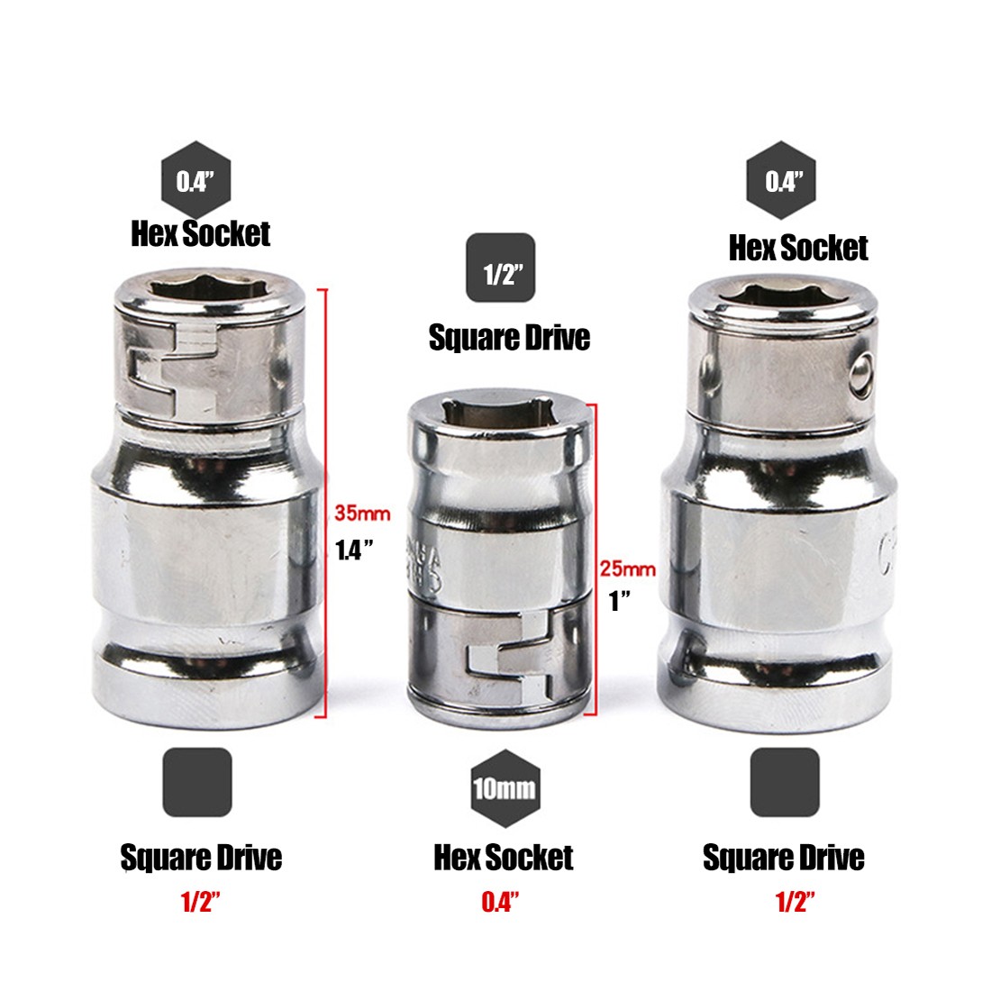 NEW 75Pcs Hex Torx Star Spline Ribe Socket BIT Set photo 7
