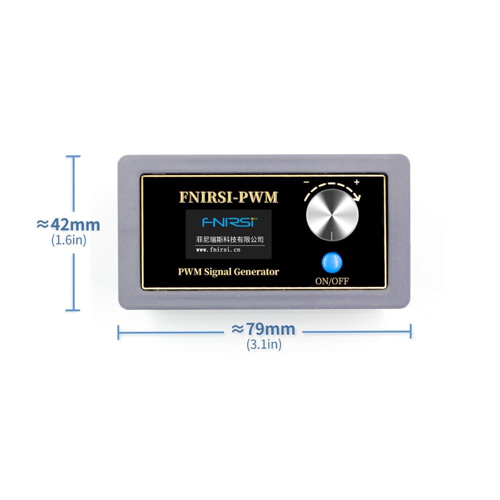 FNIRSI-PWM Square Wave Rectangular Wave Signal Generator photo 3