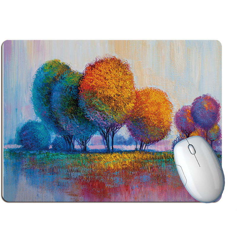 Creative Personality Art Keyboard Pad Writing Pad Laptop photo 2