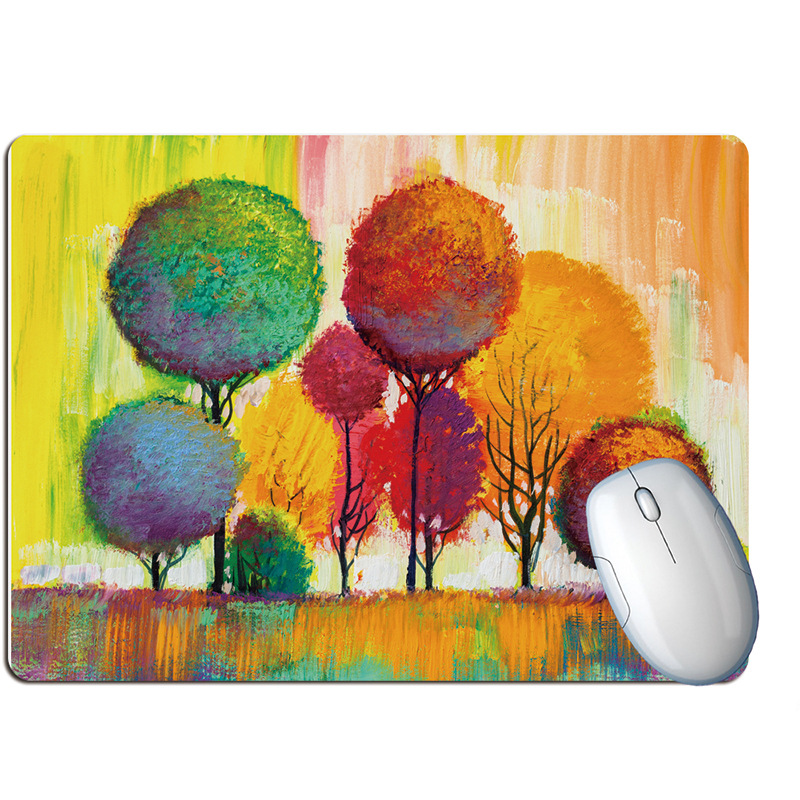 Creative Personality Art Keyboard Pad Writing Pad Laptop photo 1