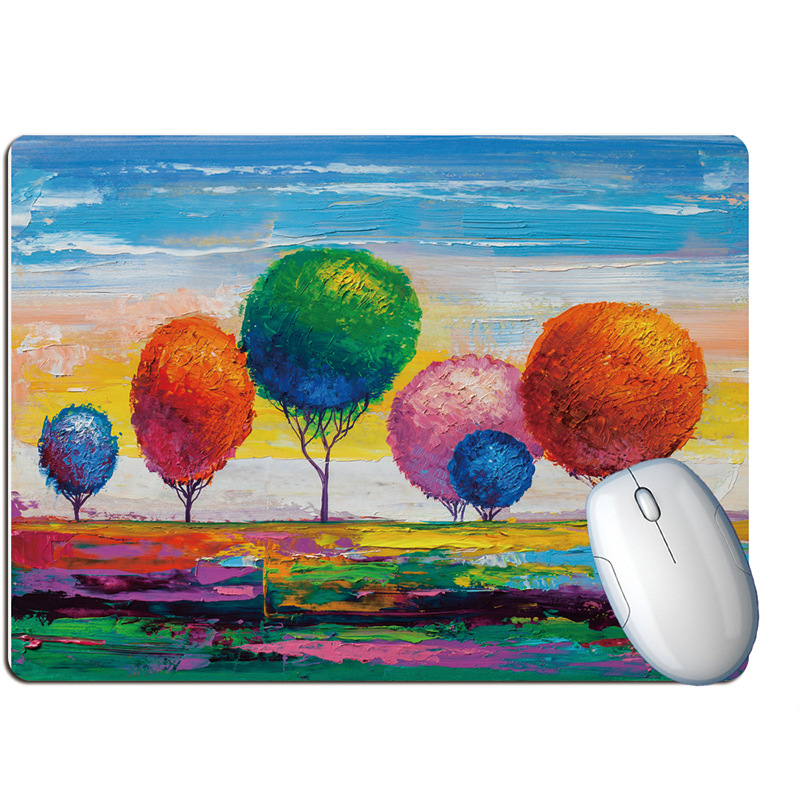 Creative Personality Art Keyboard Pad Writing Pad Laptop photo 5