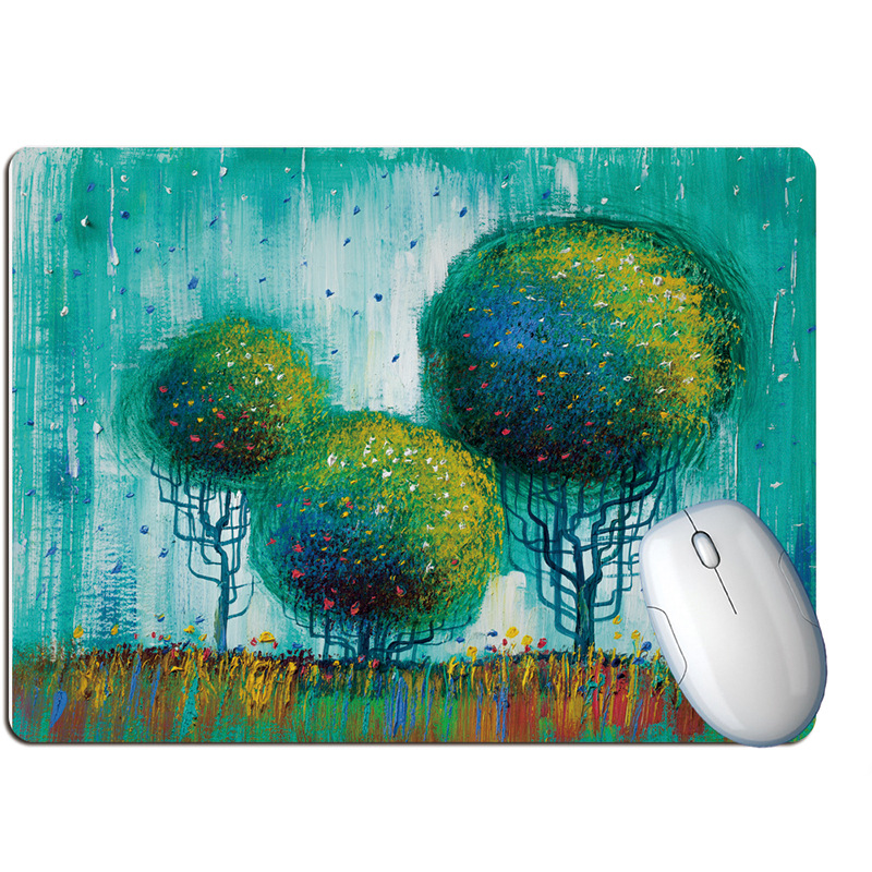 Creative Personality Art Keyboard Pad Writing Pad Laptop photo 6