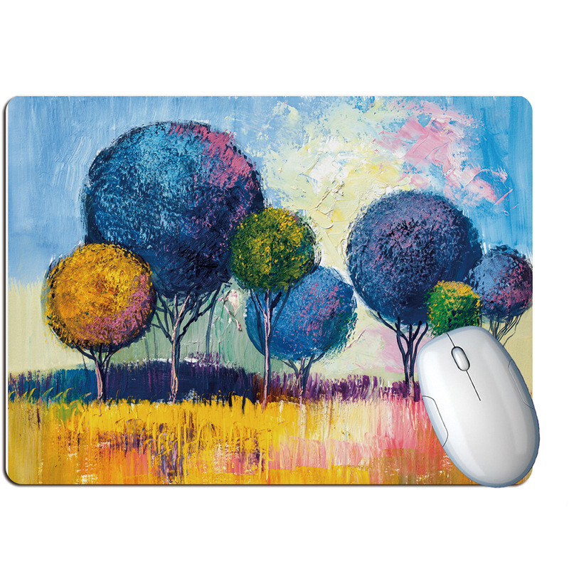 Creative Personality Art Keyboard Pad Writing Pad Laptop photo 4
