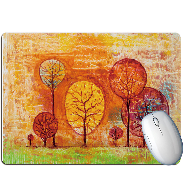 Creative Personality Art Keyboard Pad Writing Pad Laptop photo 3
