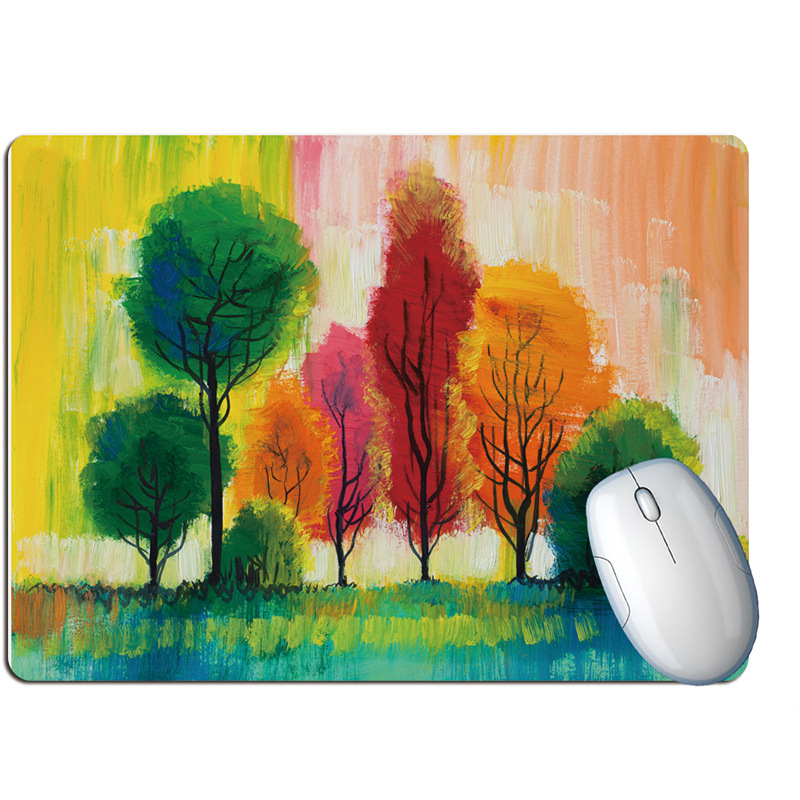 Creative Personality Art Keyboard Pad Writing Pad Laptop photo 8