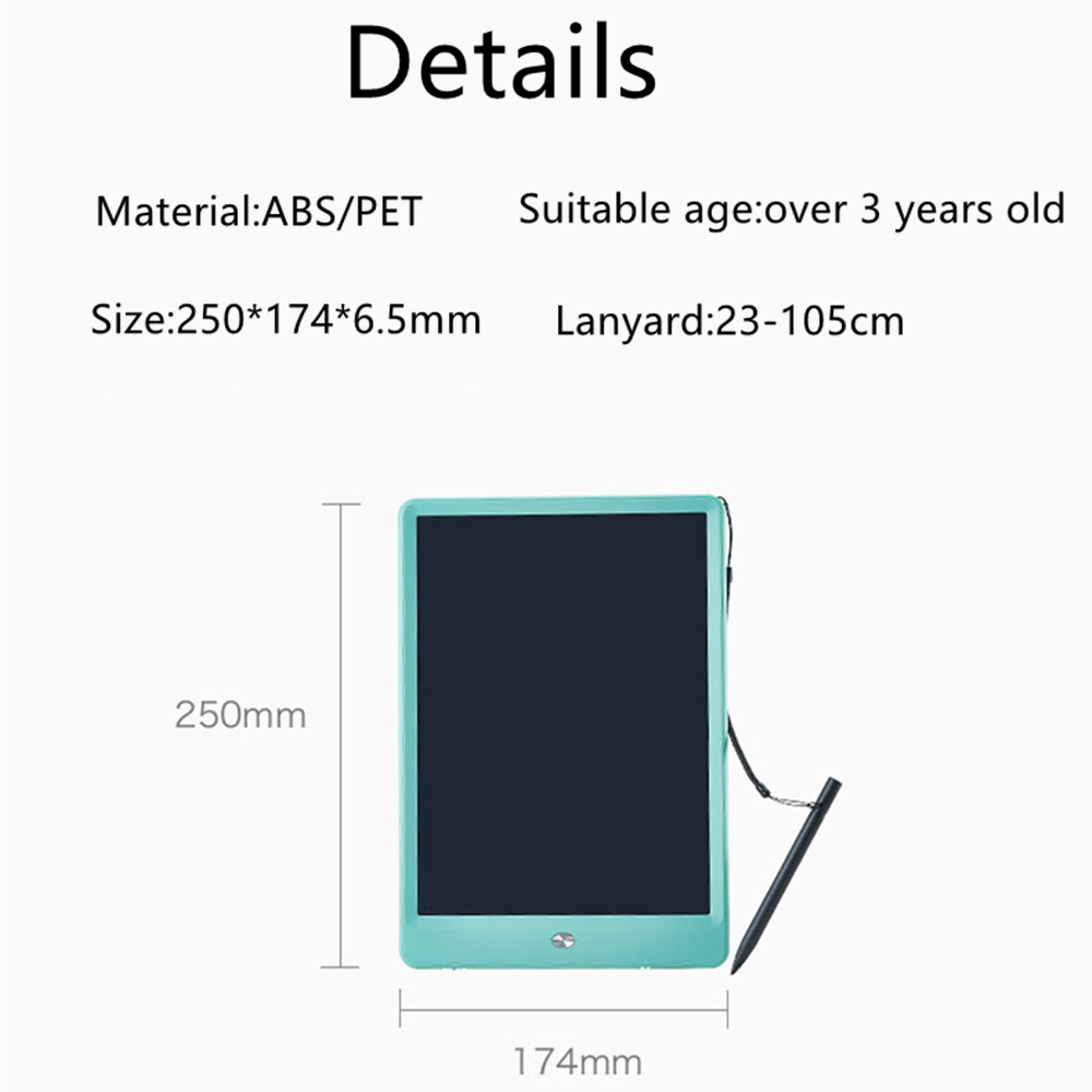 10 Inch Children's LCD Tablet For Business Home Use photo 7
