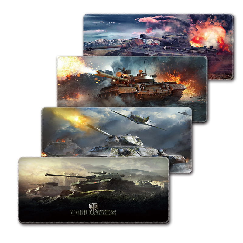 Gaming Mouse Pad Can Print OLGO Oversized Mouse Pad photo 1