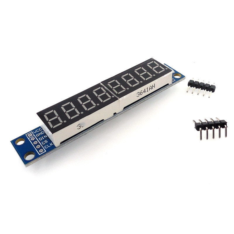 Digital Tube Display Module Control Module photo 1